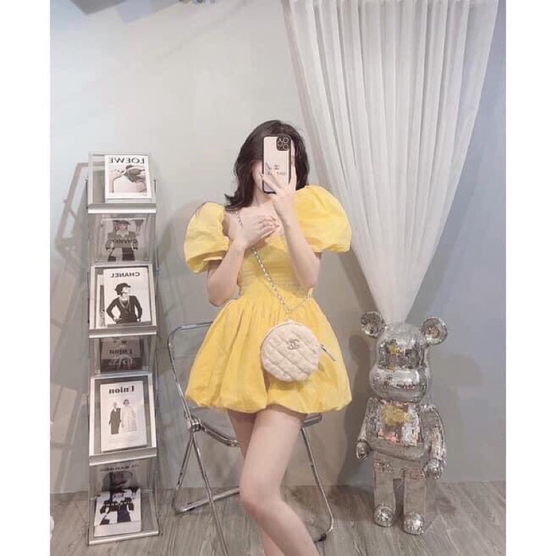 Túi xách nữ chanel tròn lông thời trang nhất năm
