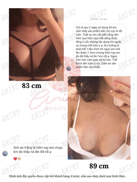 Bột ngũ cốc A'mint tăng vòng 1 vị cacao giảm cân (Freeship+Quà+Tài Liệu) Giảm mỡ thừa Amint | BigBuy360 - bigbuy360.vn