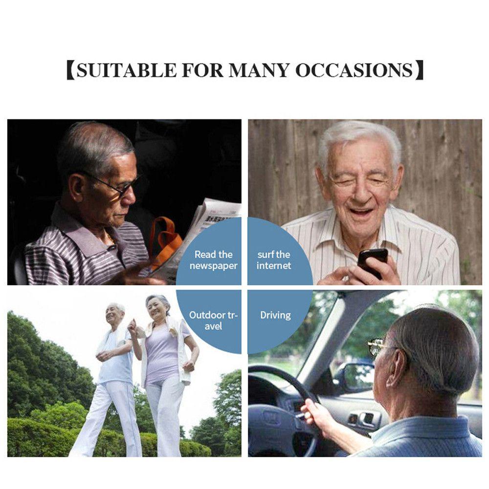 ESPO Kính Đọc Sách Chống Mệt Mỏi Phong Cách Vintage