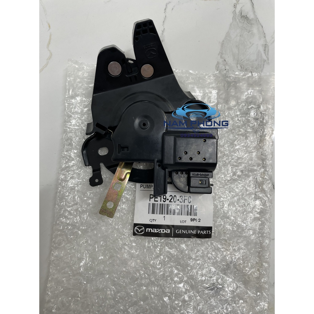 Ổ khoá ngậm cốp sau Mazda 2 15-19 - PE19203F0LD