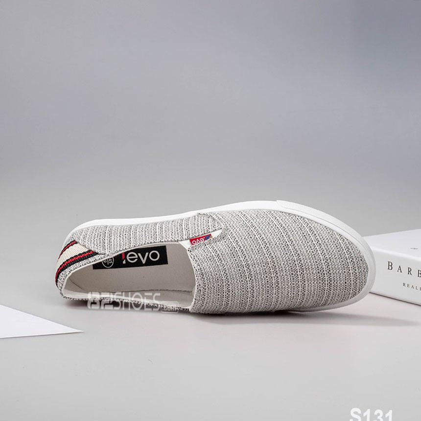 Giày lười nam - Slip on nam vải - Mã A7200 | BigBuy360 - bigbuy360.vn