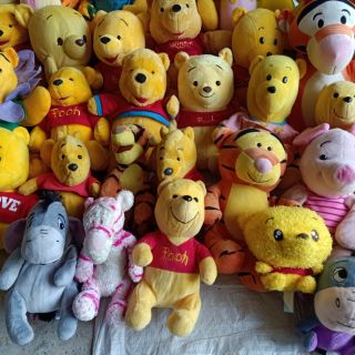 Gấu bông cua c trang anh
