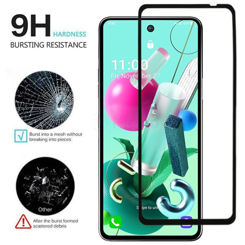 Kính cường lực bảo vệ màn hình điện thoại cho Lg K92 5g 9h