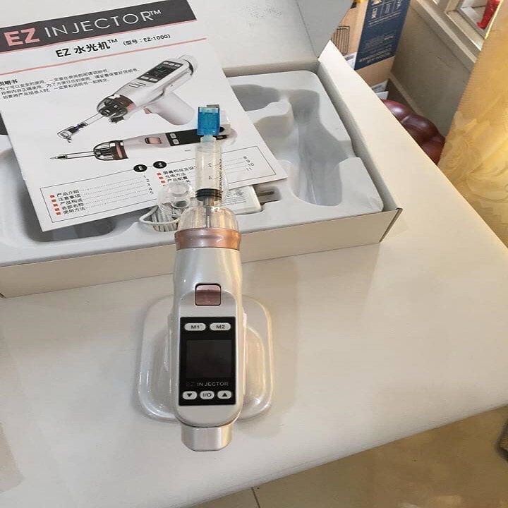 Silanh máy tiêm dưỡng chất ez