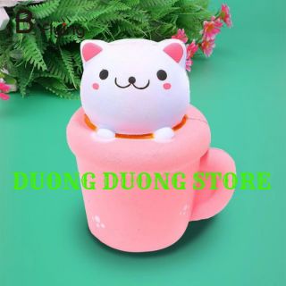 SQUISHY CỐC MÈO LỚN
