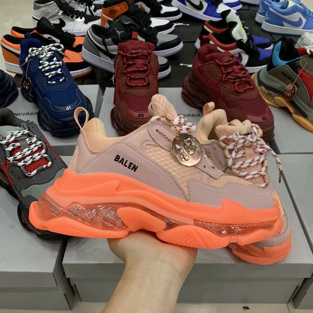 “❤️Freeship❤️” Giày 3len trips Thời Trang Form chuẩn chữ form đẹp | BigBuy360 - bigbuy360.vn