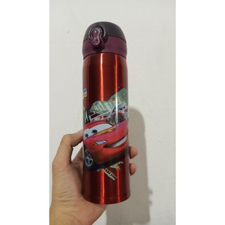 BÌNH GIỮ NHIỆT HOAT HÌNH HÌNH THÚ 500ML