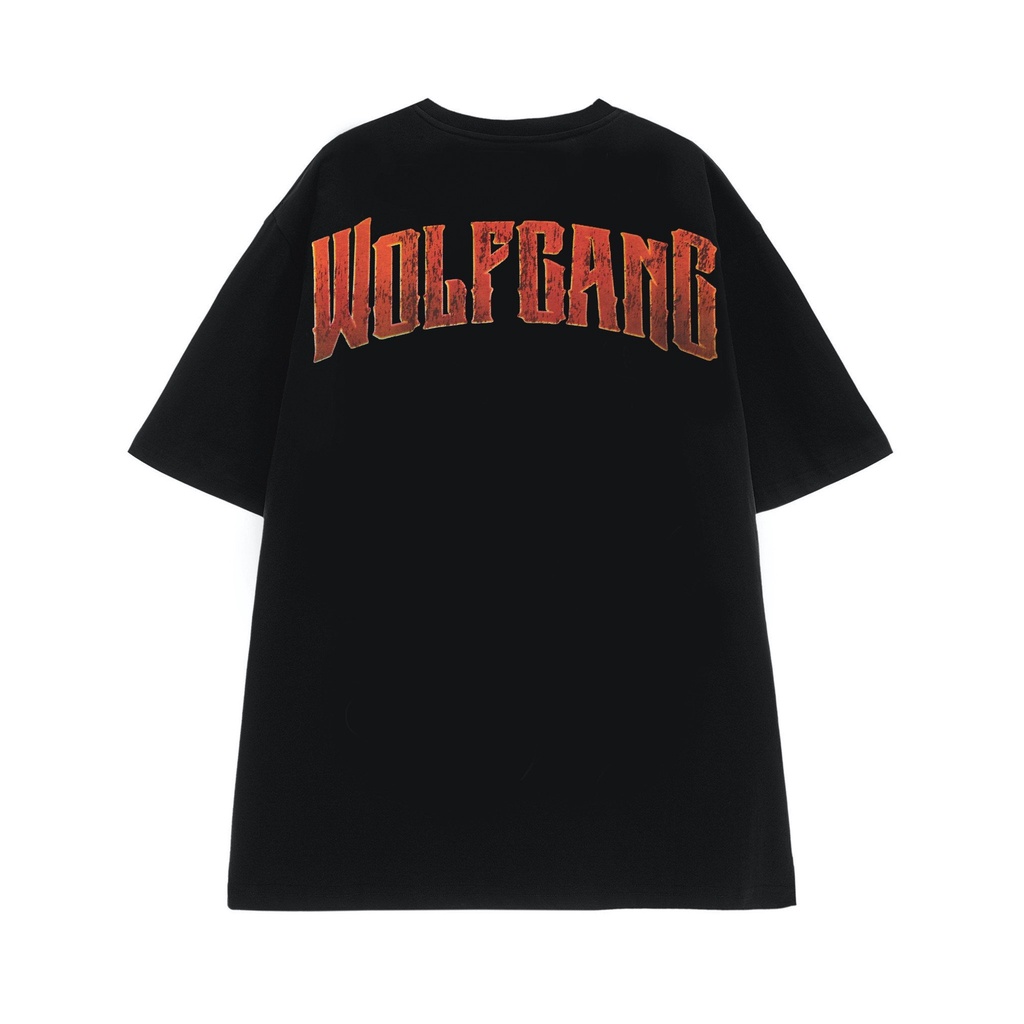 Áo Wolf Gang Hades tee nam nữ phong cách trẻ trung, mặc form cực đẹp