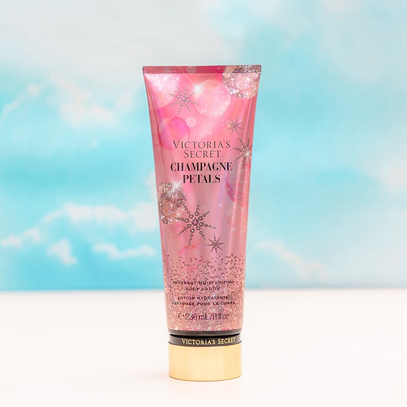 Dưỡng thể nước hoa Victoria Secret