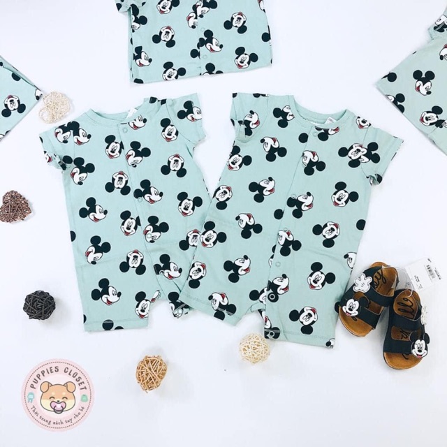 Body micky HM[Hàng chính hãng]