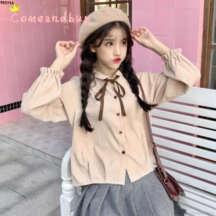 Áo sơ mi nữ kiểu tiểu thư