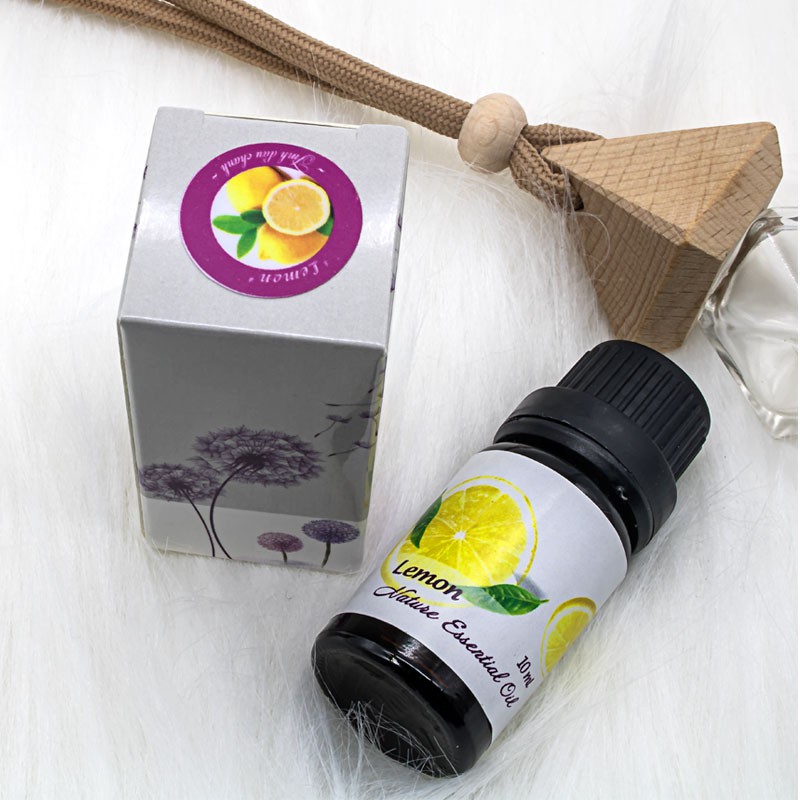 Tinh dầu vỏ chanh CELLIGHT 8 - Lemon Essential Oil - 10ml