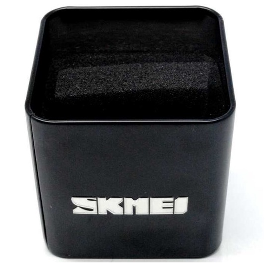 Hộp Skmei Và Thẻ Đảm Bảo