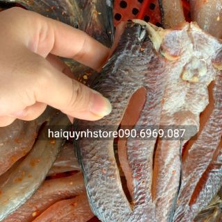 KHÔ CÁ LÓC MỘT NẮNG