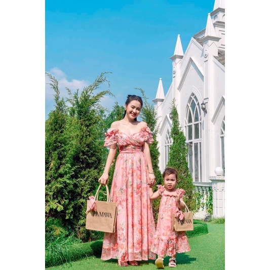 Đồ gia đình du lịch - Thiết kế By FAMAWA💕