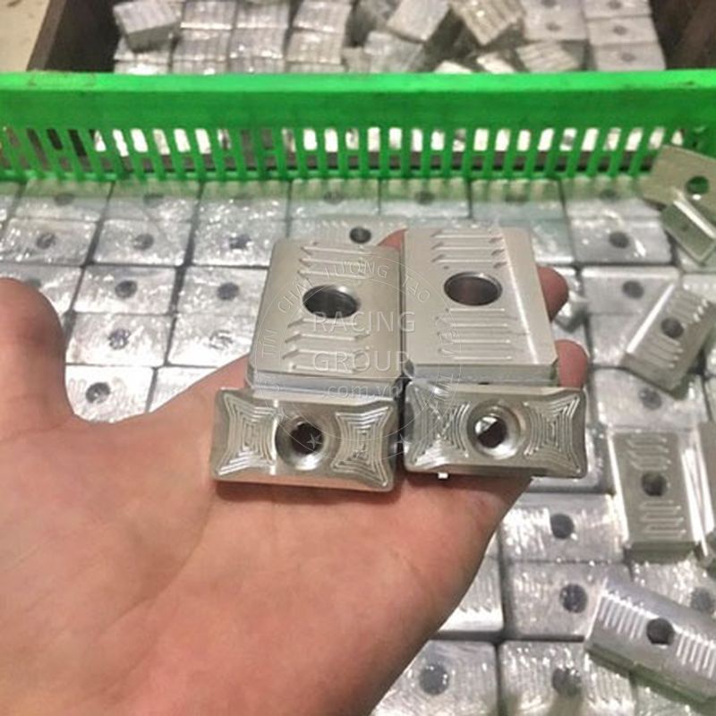 Tăng sên âm Future Led, Wave 125i, Future 125 2012 - 2020 nhôm CNC, pass tăng sên xe máy cao cấp hàng Việt Nam
