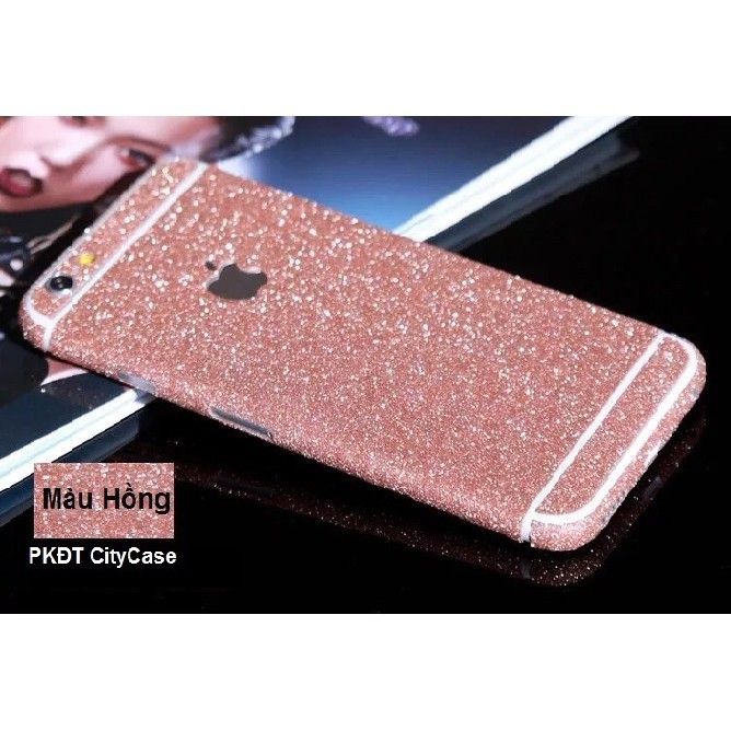 SKIN NHŨ IPHONE 5 5s 6 6s 6 Plus 6s Plus 7 7 Plus DÁN BẢO VỆ FULL MÁY {Cung cấp sỉ toàn quốc}