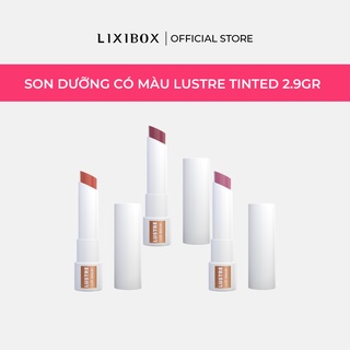 Son Dưỡng Có Màu Lustre Tinted Lip Balm (date : 25/08/2023)