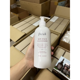 Sữa rửa mặt ❣️freeship❣️ sữa rửa mặt fresh soy face cleanser