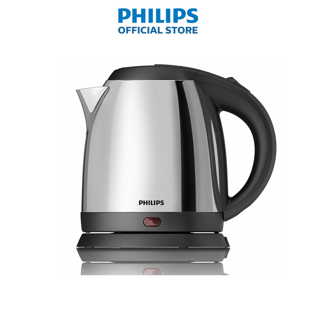 Bình đun siêu tốc PHILIPS HD9306 1.5L - Hàng Chính Hãng