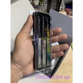Bộ 3 cây nhíp inbox Anex 1093