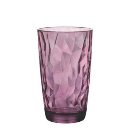 Ly thủy tinh Diamond 470ml