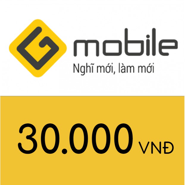 Gmobile 30.000