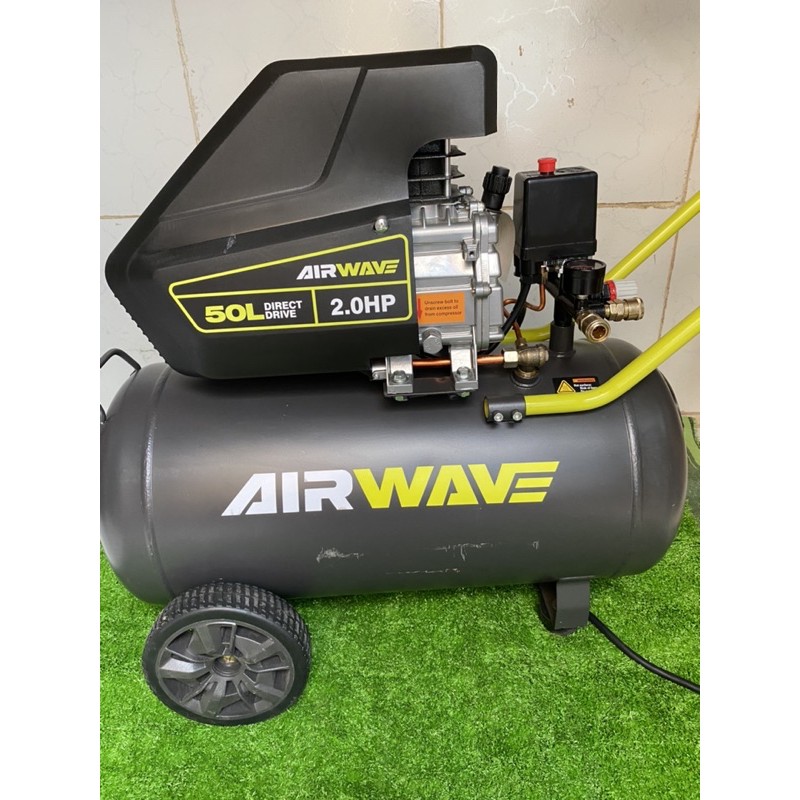 Máy bơm hơi ryobi