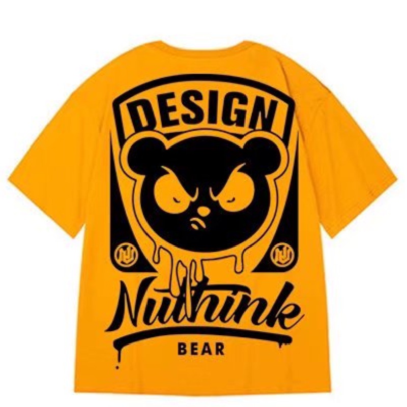 Áo Thun Tay Ngắn In Họa Tiết Thời Trang Mùa Hè Cỡ Lớn M-8XL Phong Cách Hàn Quốc Cho Nam