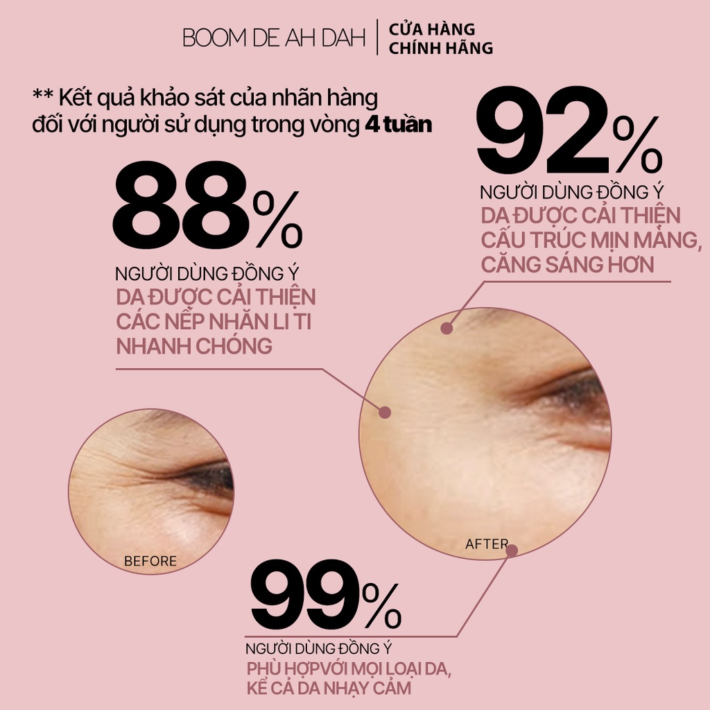 Serum Dưỡng Da Boom De Ah Dah 50ml