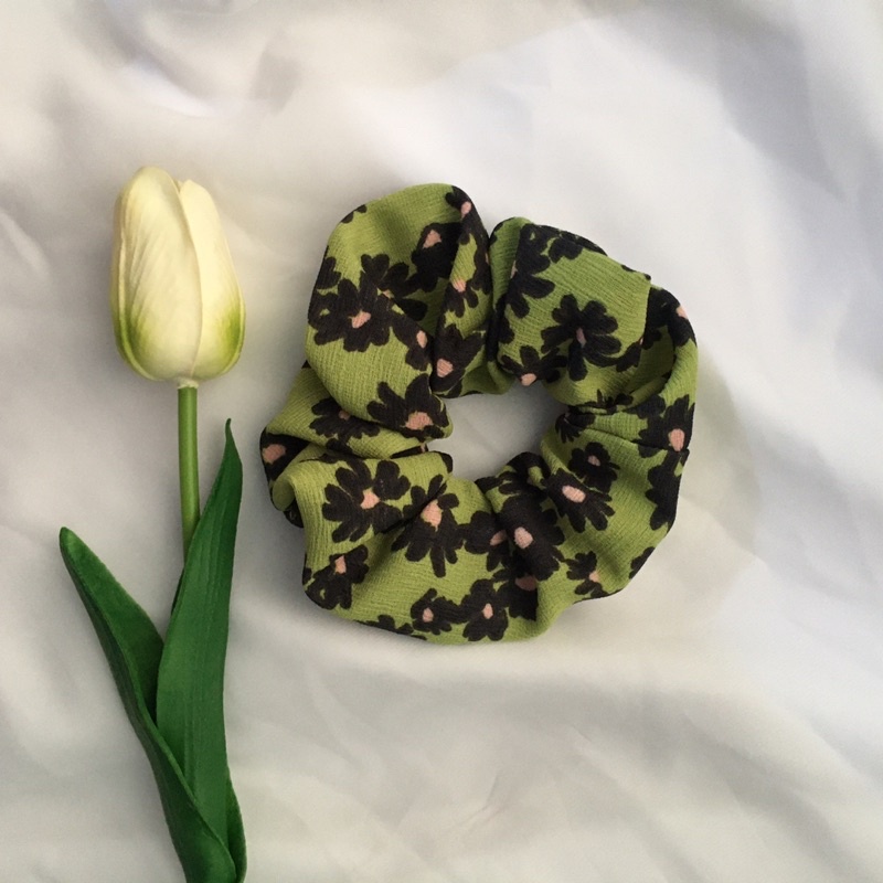 CỘT TÓC SCRUNCHIES