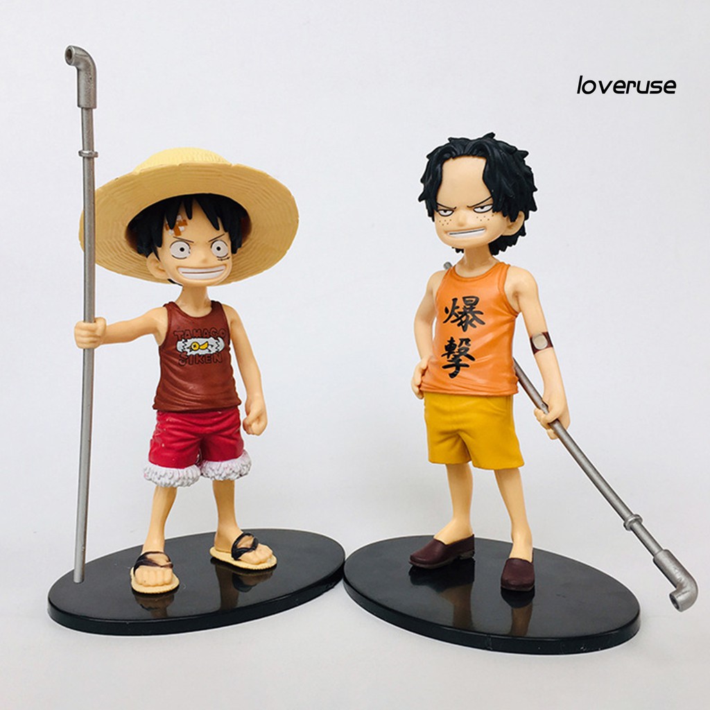 Mô Hình Nhân Vật Hoạt Hình One Piece