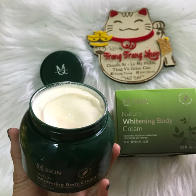BODY DIỆP LỤC MQ SKIN
