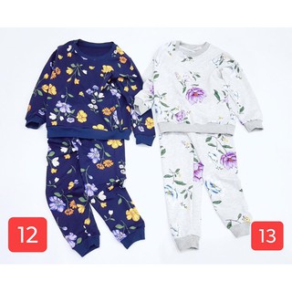 Bộ nỉ size đại cho bé