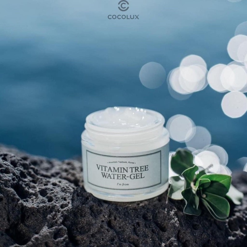 kem dưỡng vitamin tree water gel