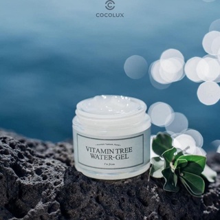 Kem dưỡng vitamin tree water gel