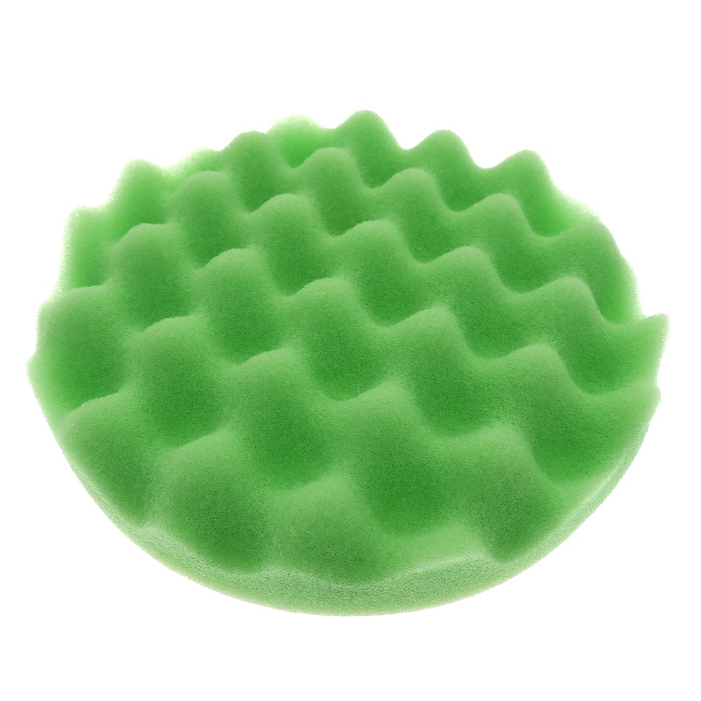 Bộ 8 Đệm Đánh Bóng Xe Hơi Bằng Sợi Len M14 Chuyên Dụng