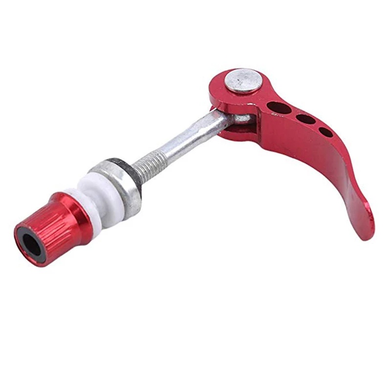 Kẹp Gắn Cố Định Yên Xe Đạp Leo Núi Bằng Nhôm Tháo Lắp Nhanh