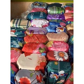 Vải thun may drap gối