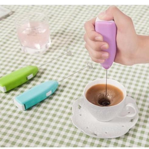 Máy đánh trứng cầm tay Mini Đa Năng, Kiêm Máy đánh tạo bọt Coffe ( BẢO HÀNH 6 THÁNG )