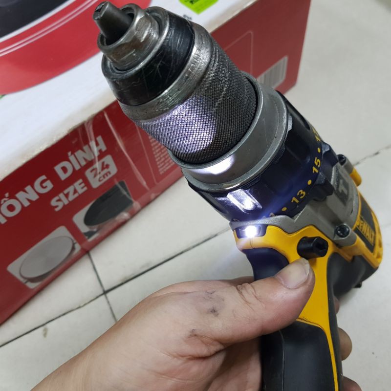 Combo Dewalt nhập Mỹ