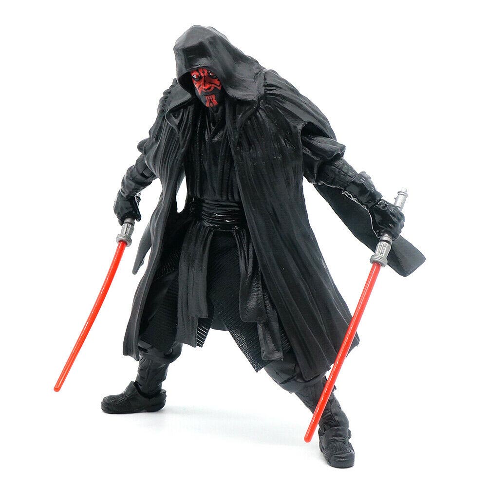 6" Darth Maul Star wars the Black Series Action Figure NEW IN BOX