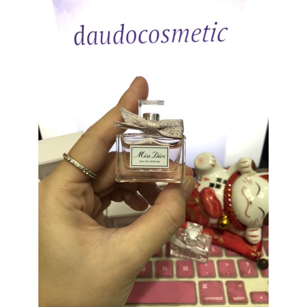 [Mã 1512FMCGSALE1 giảm 10% đơn 250K] [ mini NEW ] Nước hoa D’ior Miss D’ior EDP 2021 dior 5ml | BigBuy360 - bigbuy360.vn