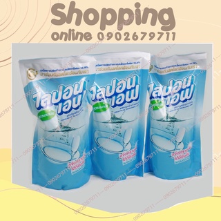 COMBO 3 Túi Nước Rửa Chén Lipon Thái Lan