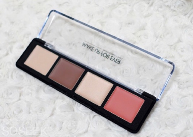 Bảng tạo khối 4 ô Make Up For Ever | BigBuy360 - bigbuy360.vn