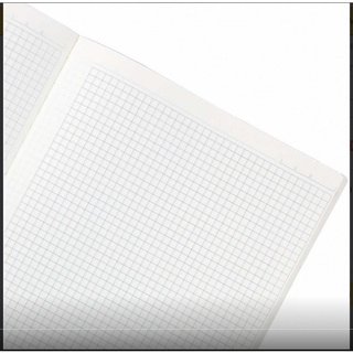 KLONG Sổ may Caro A4 Math Notebook 200 trang; MS 988