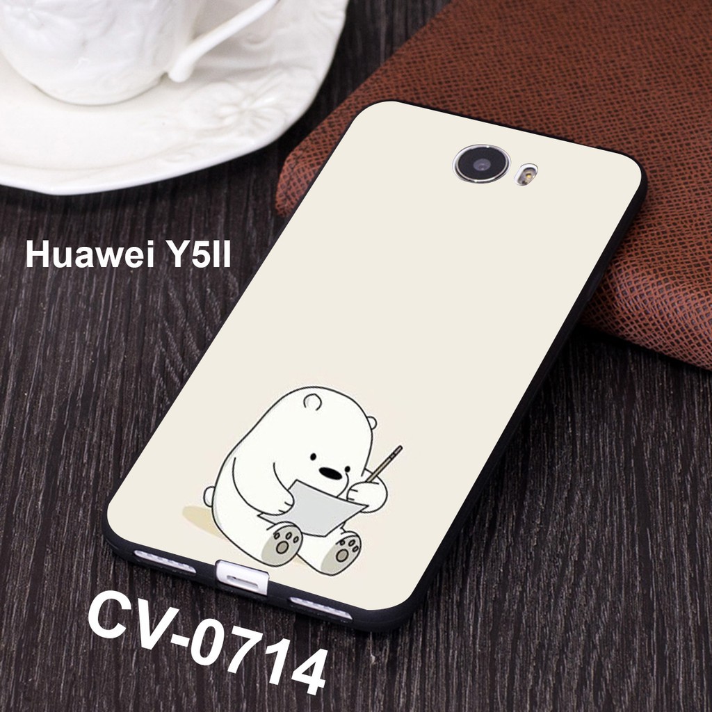 [RẺ VÔ ĐỊCH] [SALE 30%] Ốp lưng Huawei Y5II in hình