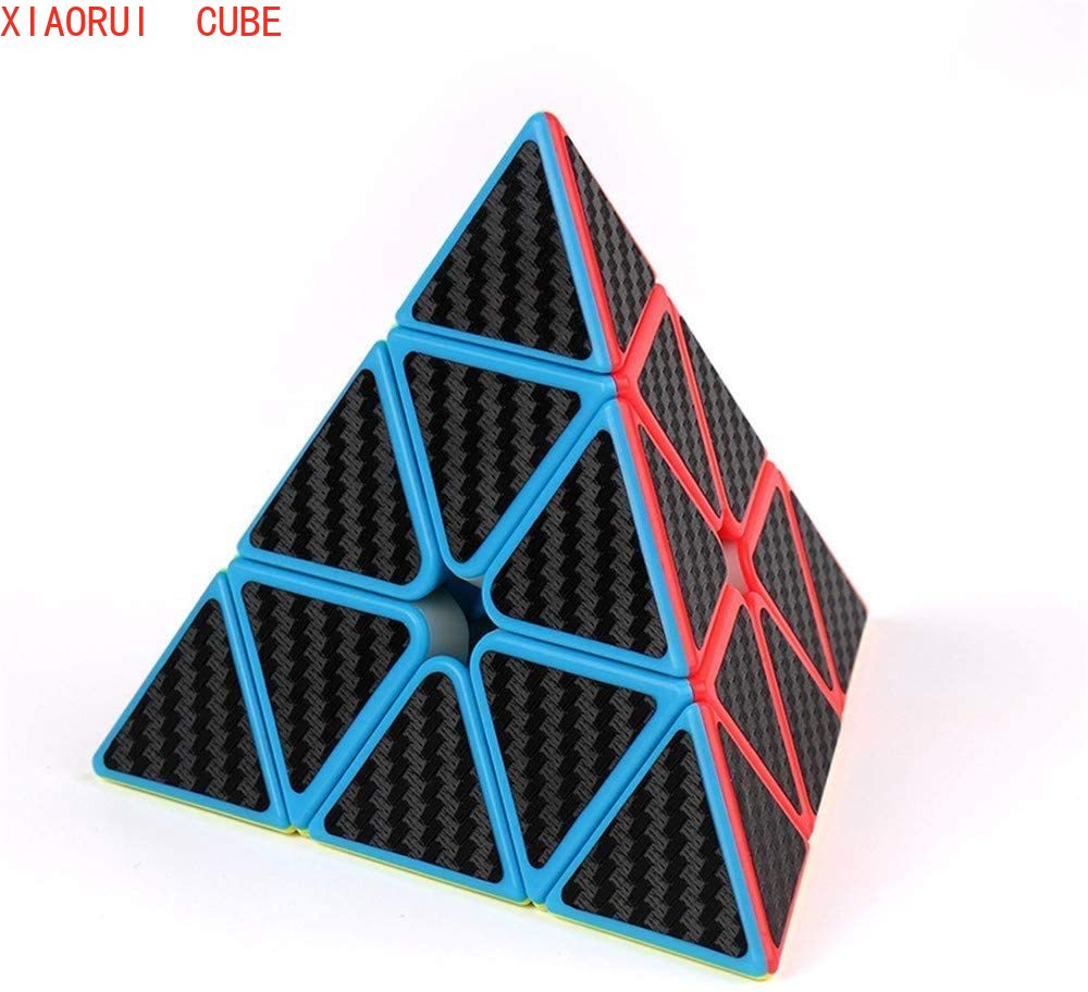 Đồ Chơi Khối Rubik 3x3 Vui Nhộn Cho Bé