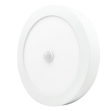 Đèn LED MPE Panel nổi series SRPL (Thân đèn tròn màu trắng) 12W/ 18W/ 24W – Ánh Sáng Trắng, Vàng