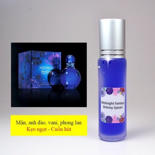 TINH DẦU NƯỚC HOA - MIDNIGHT FANTASY